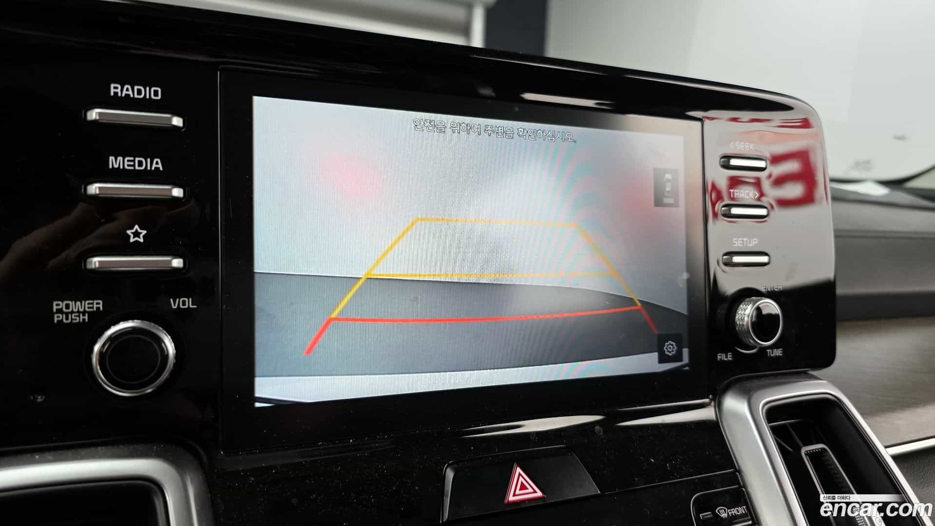 Sorento Kia 2020.5-OPTION-020