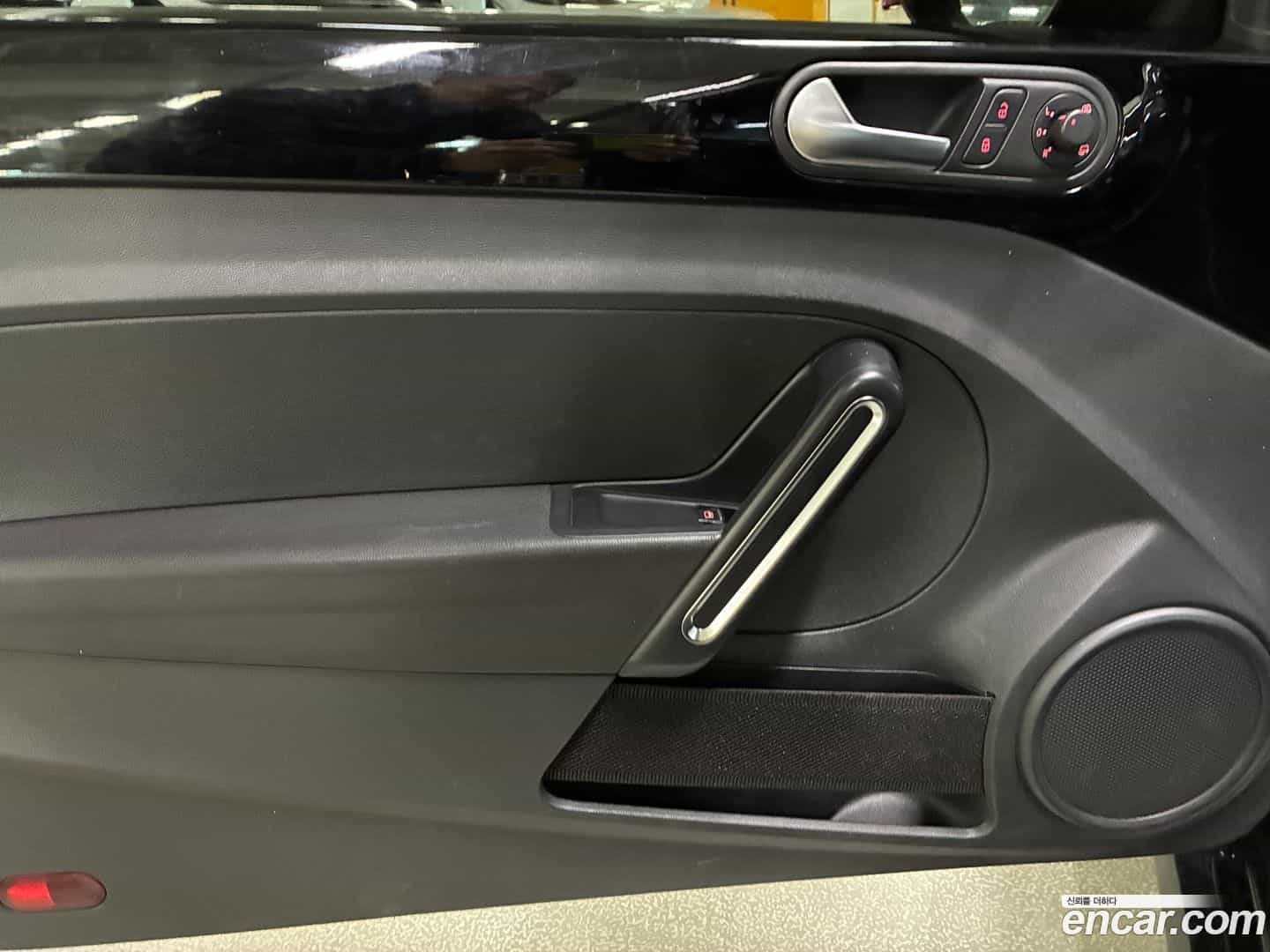 Beatle Volkswagen 2014.7-INNER-010