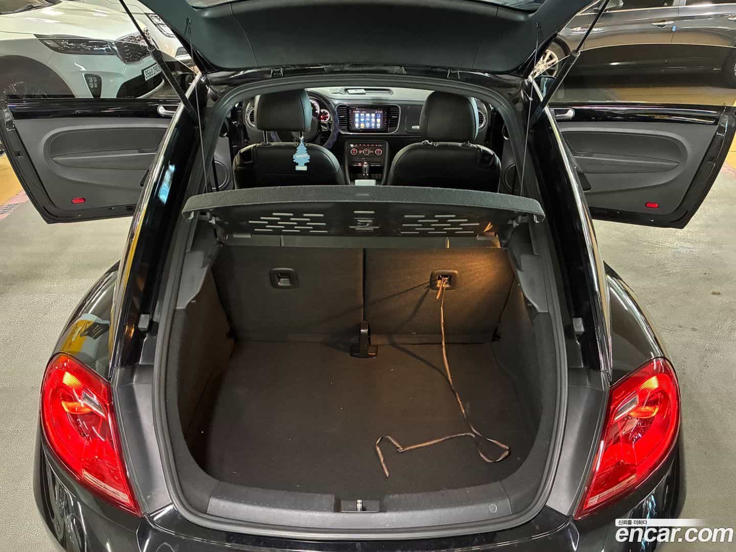 Beatle Volkswagen 2014.7-OPTION-015