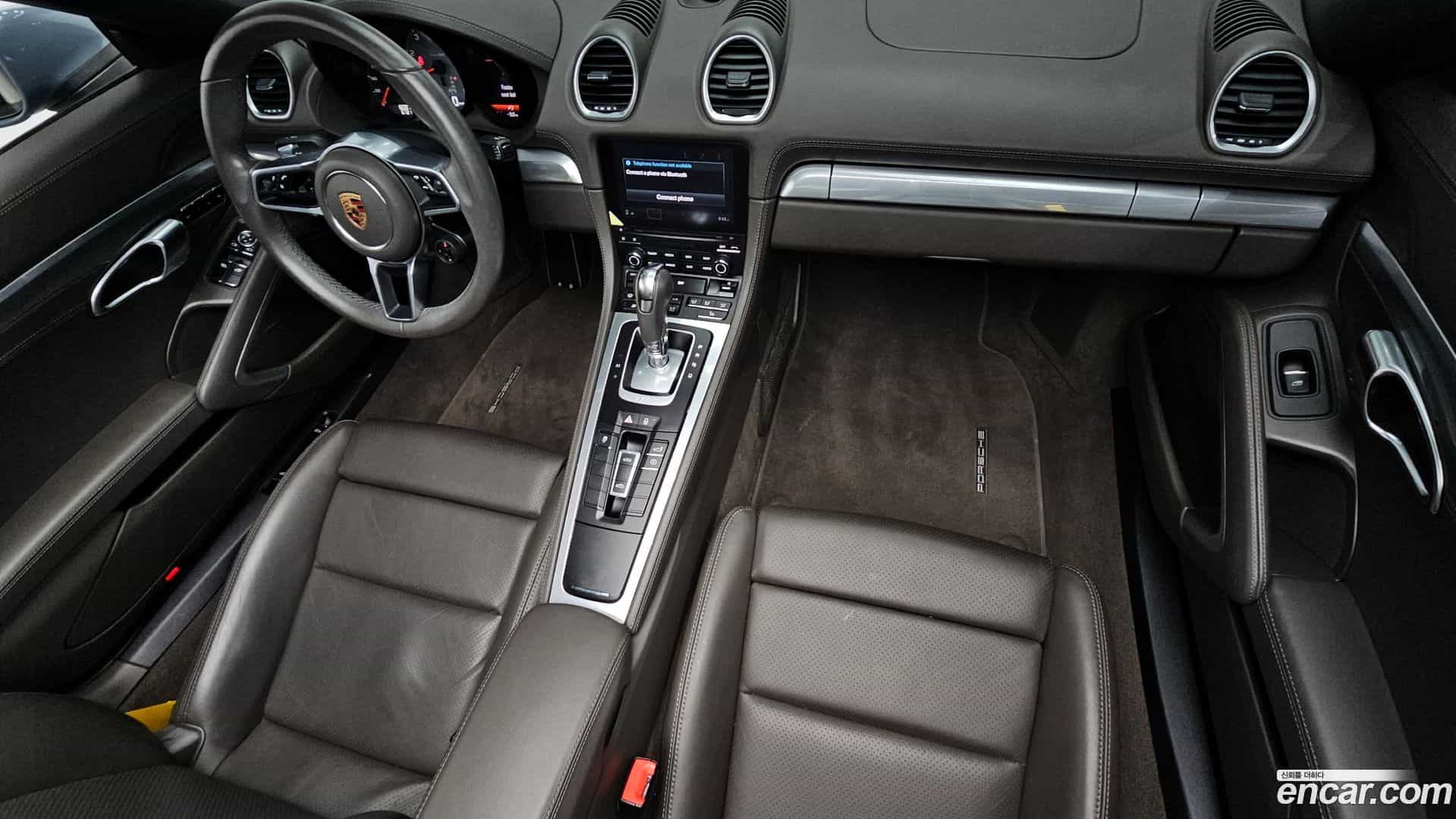 718 Porsche 2016.7-INNER-007