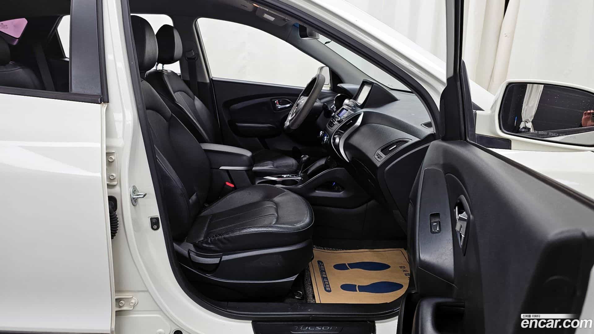 Tucson Hyundai 2011.7-OPTION-015