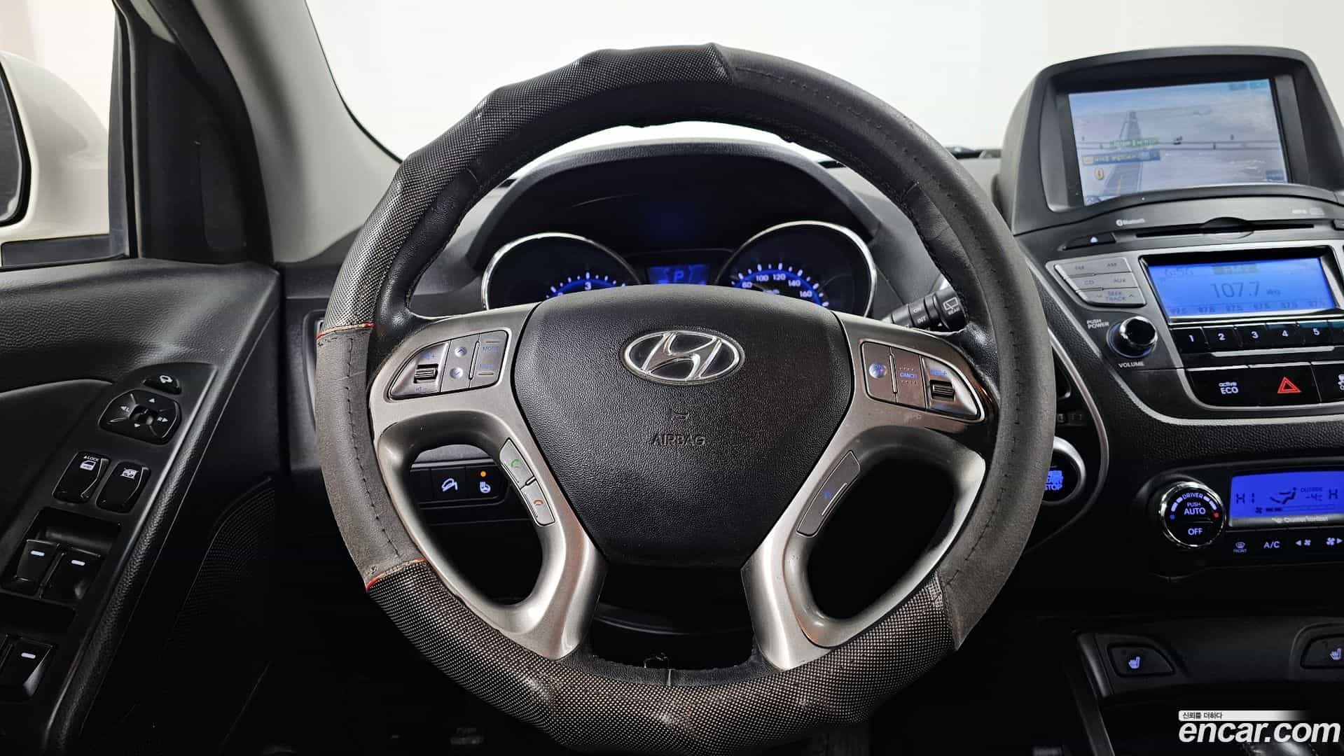 Tucson Hyundai 2011.7-OPTION-017