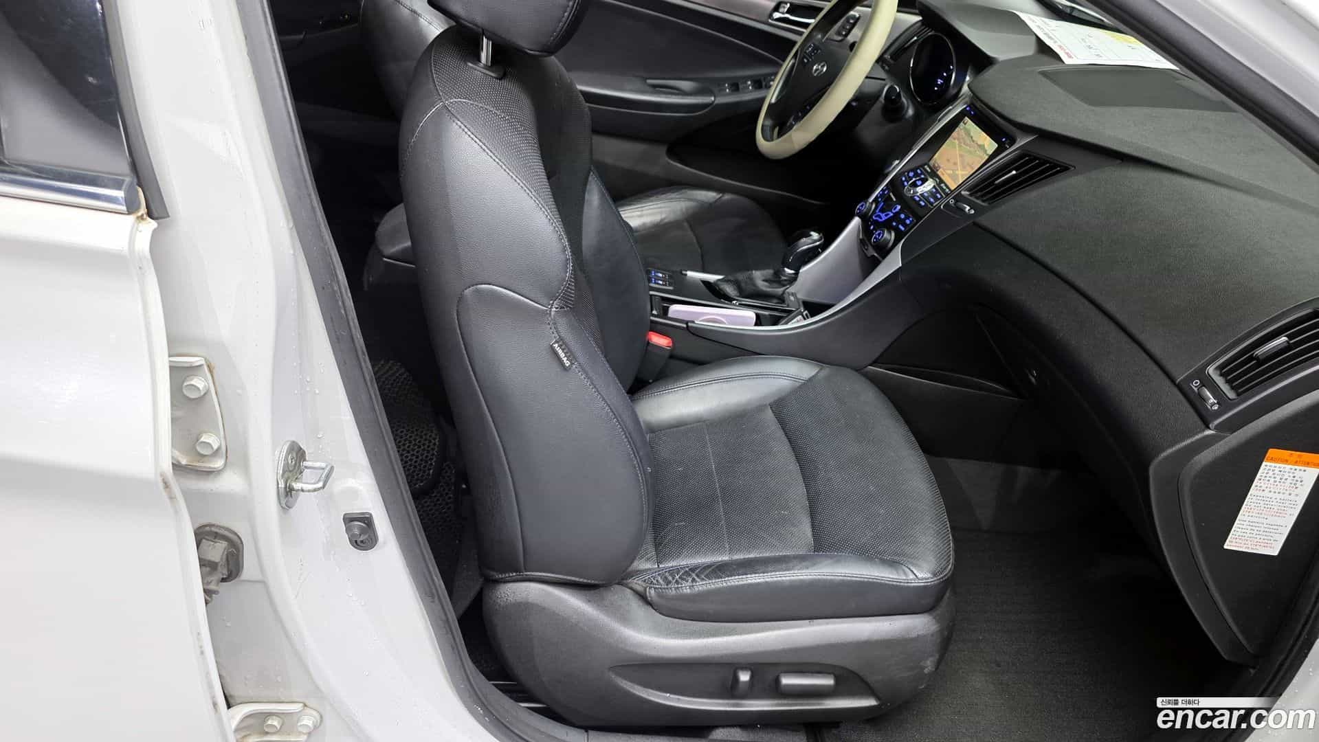 Sonata Hyundai 2011.11-OPTION-016