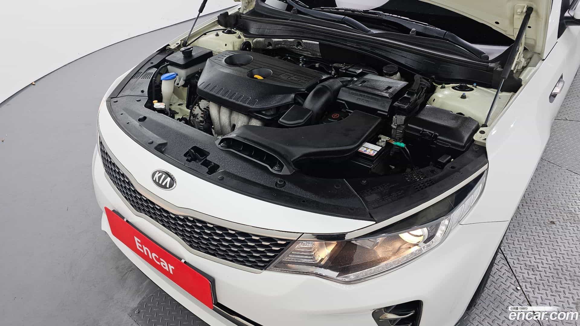 K5 Kia 2017.4-INNER-006