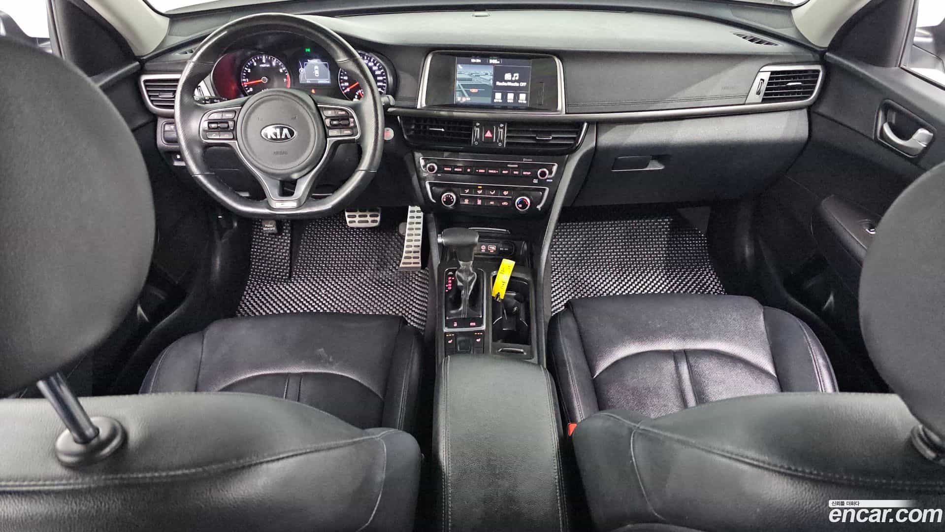 K5 Kia 2017.4-INNER-007