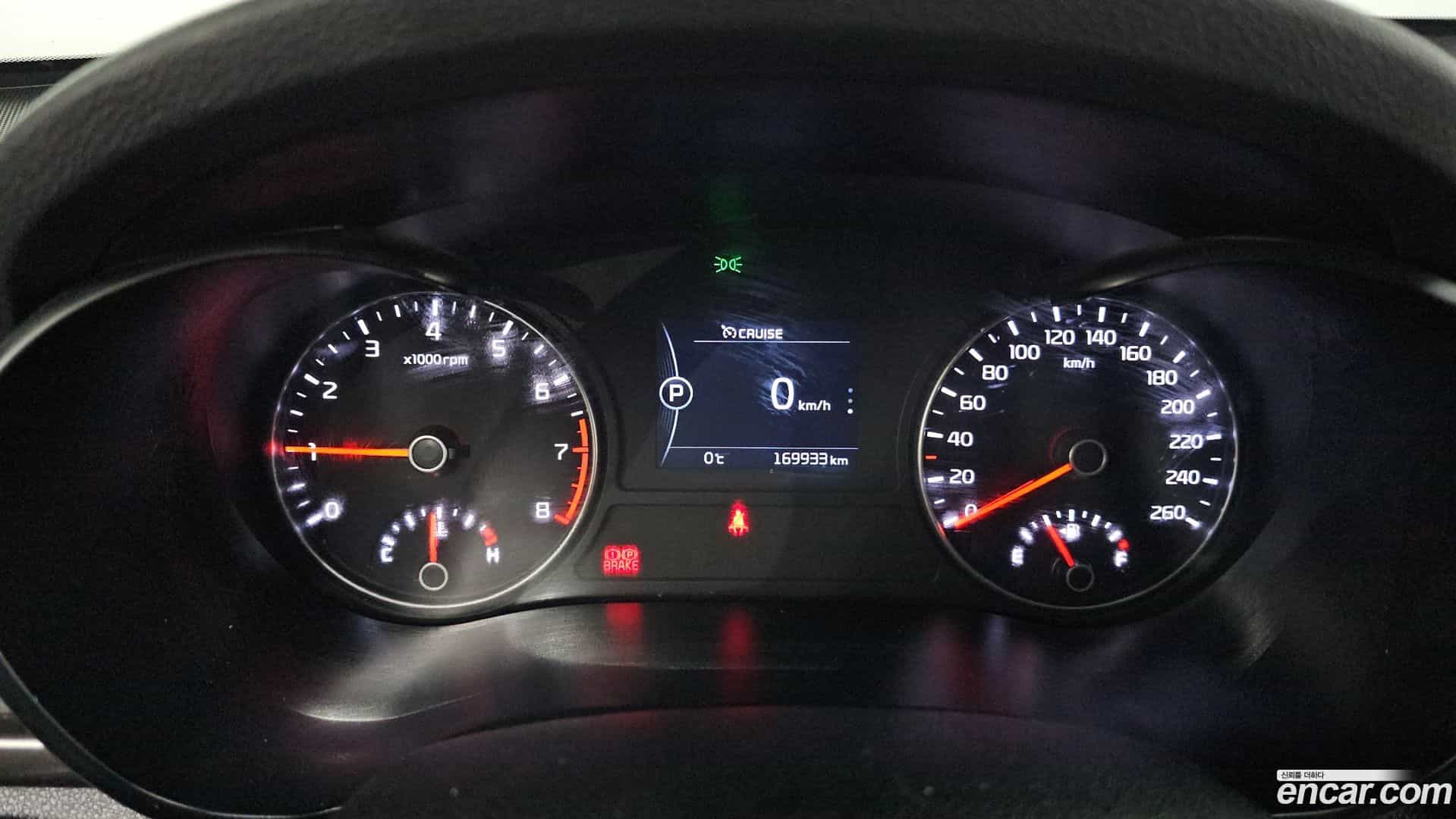 K5 Kia 2017.4-INNER-008