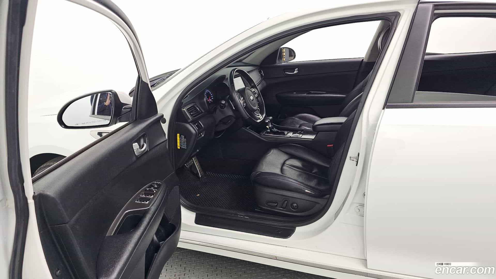 K5 Kia 2017.4-INNER-010