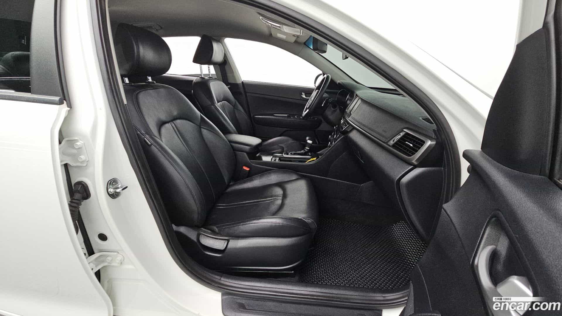 K5 Kia 2017.4-OPTION-015