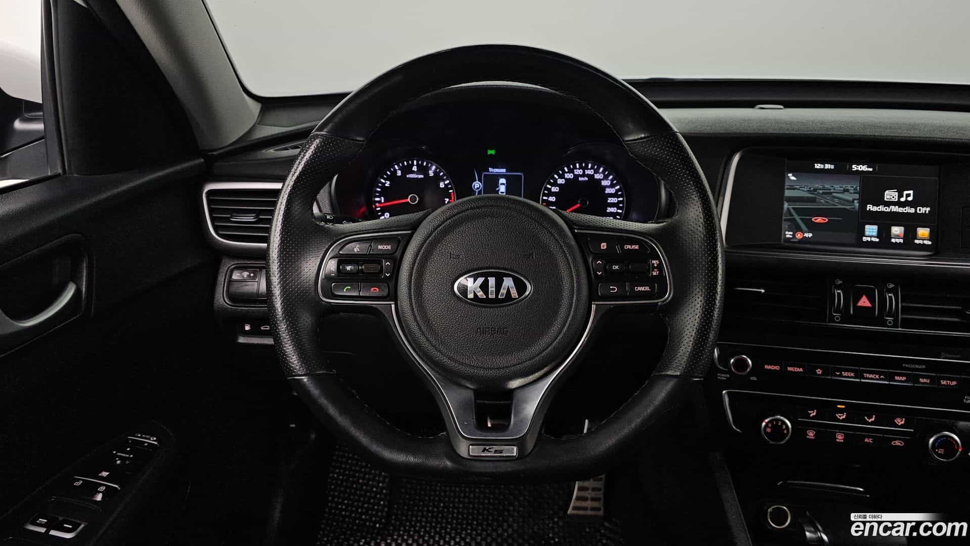 K5 Kia 2017.4-OPTION-017