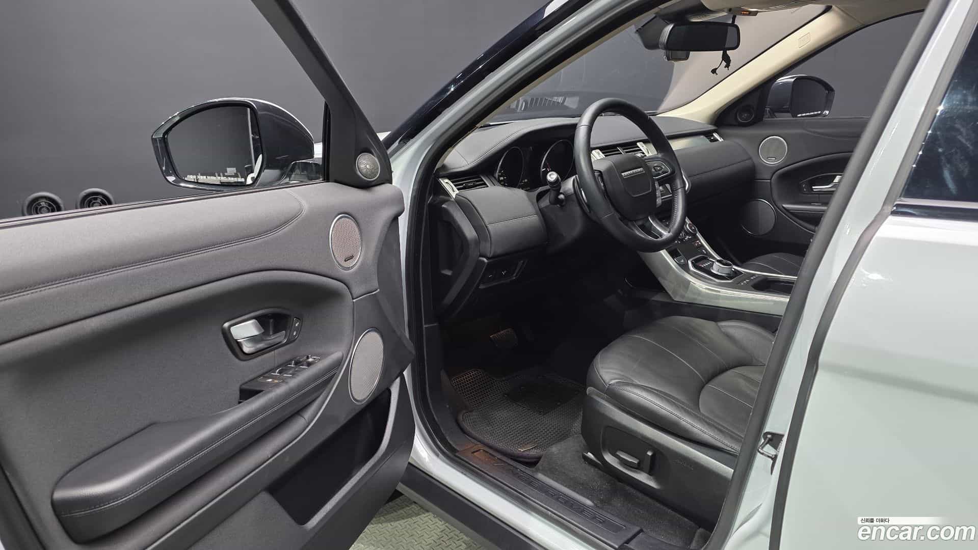 Range Rover Evoque Land Rover 2016.7-INNER-010