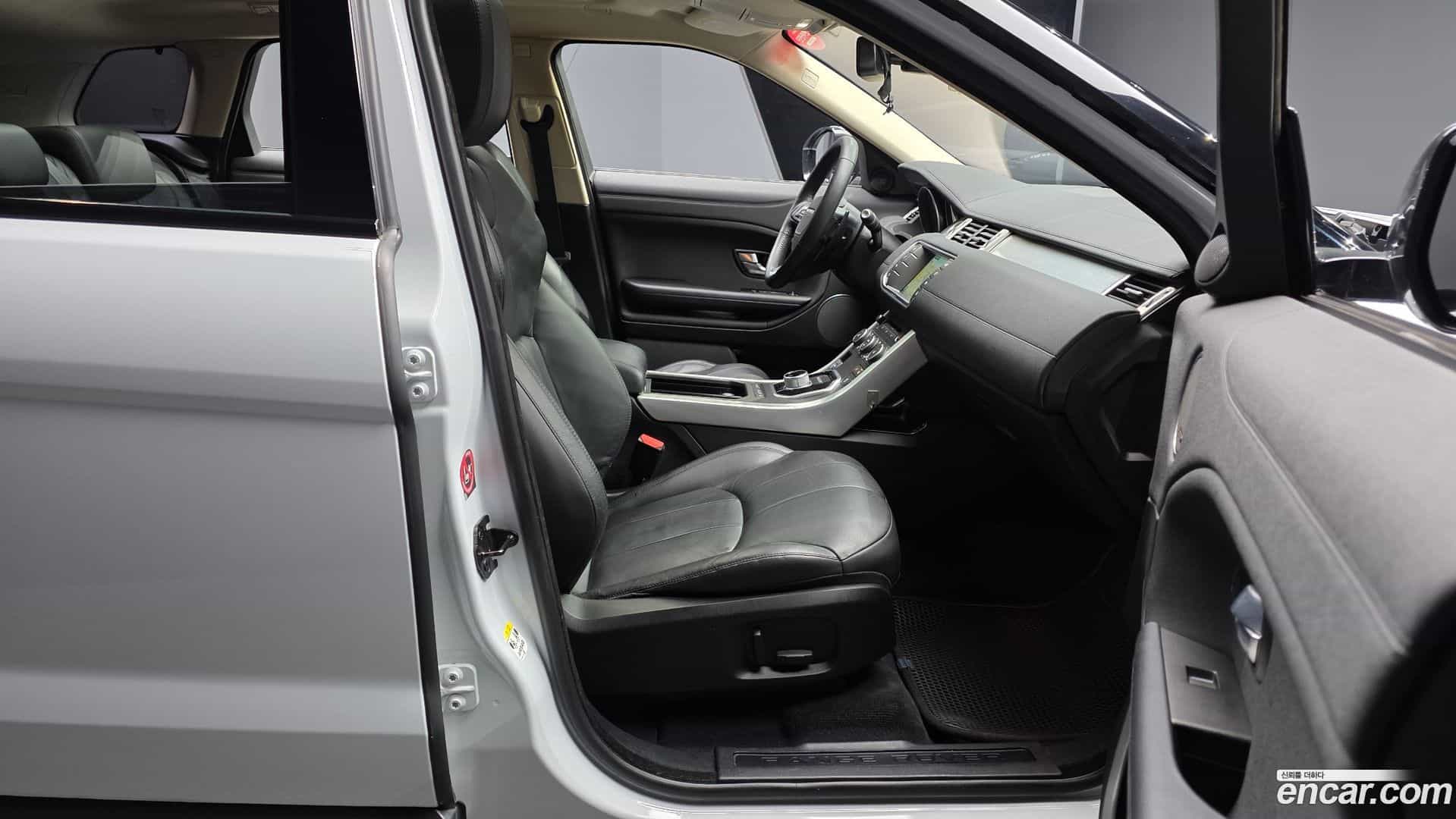 Range Rover Evoque Land Rover 2016.7-OPTION-015