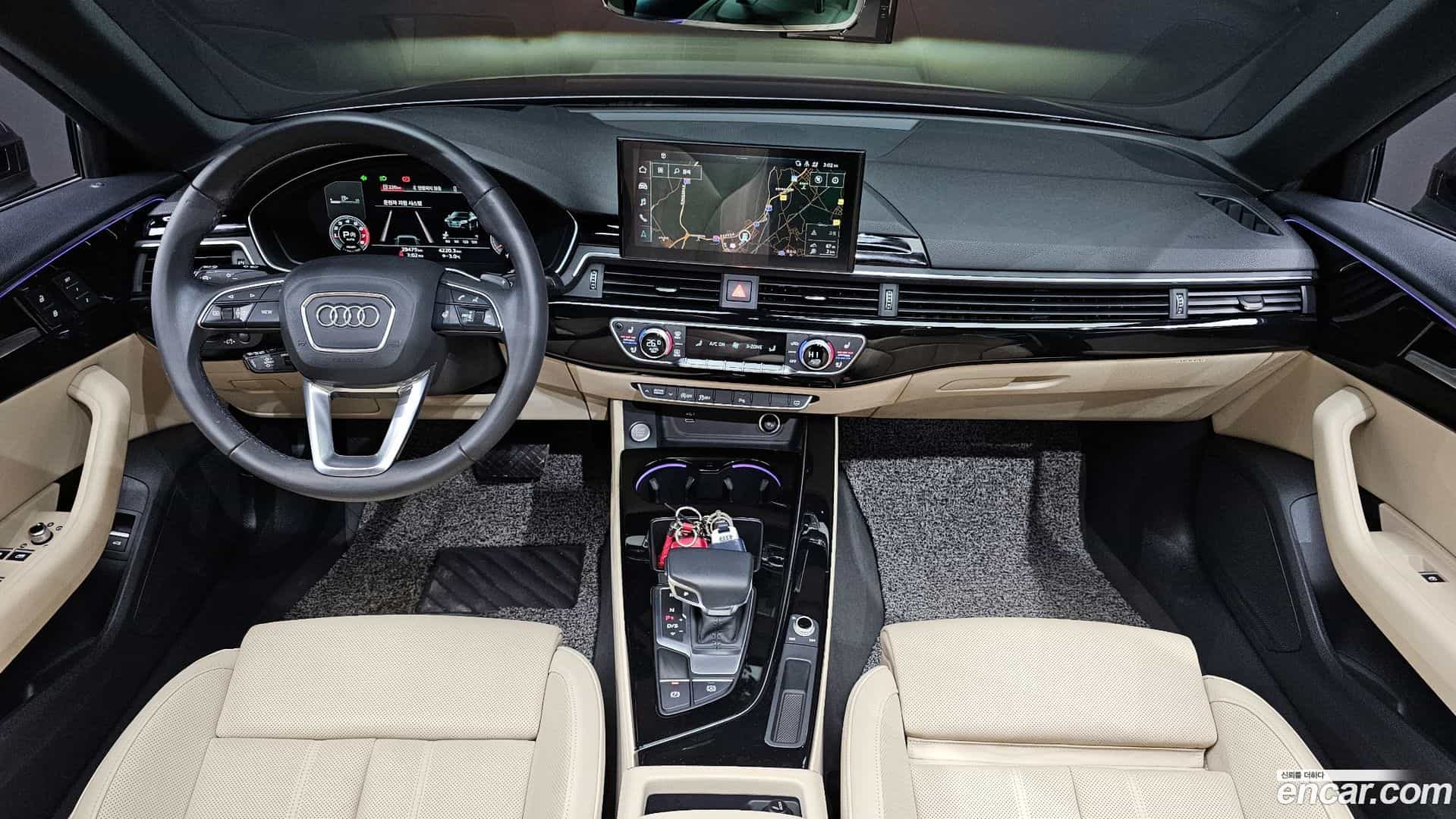 A4 Audi 2021.10-INNER-007