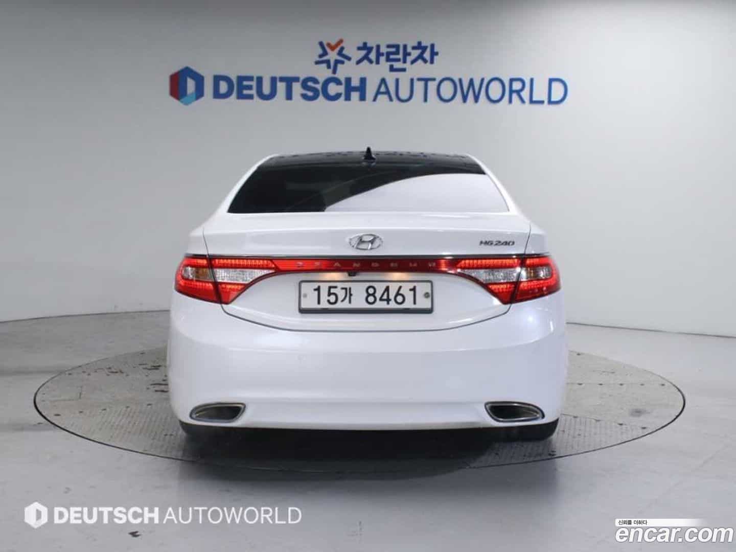 Grandeur Hyundai 2011.10-OUTER-004