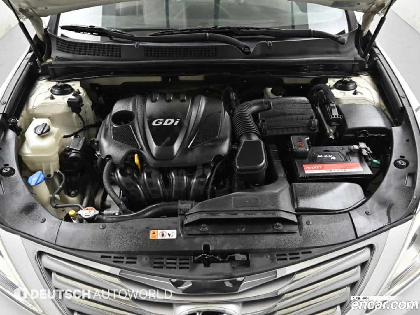 Grandeur Hyundai 2011.10-INNER-006