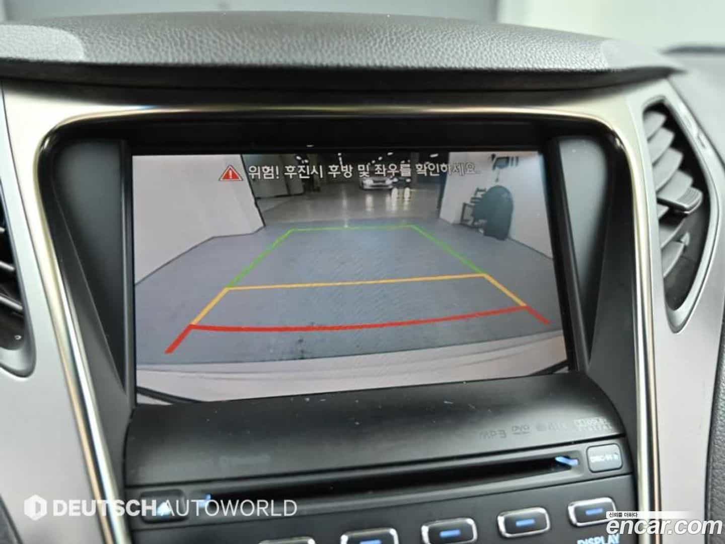 Grandeur Hyundai 2011.10-OPTION-019