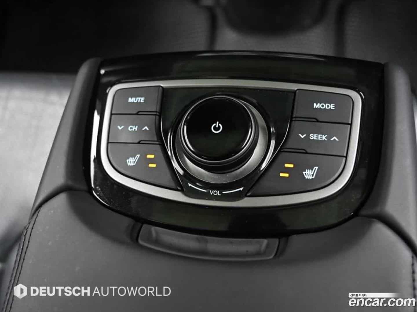 Grandeur Hyundai 2011.10-OPTION-020