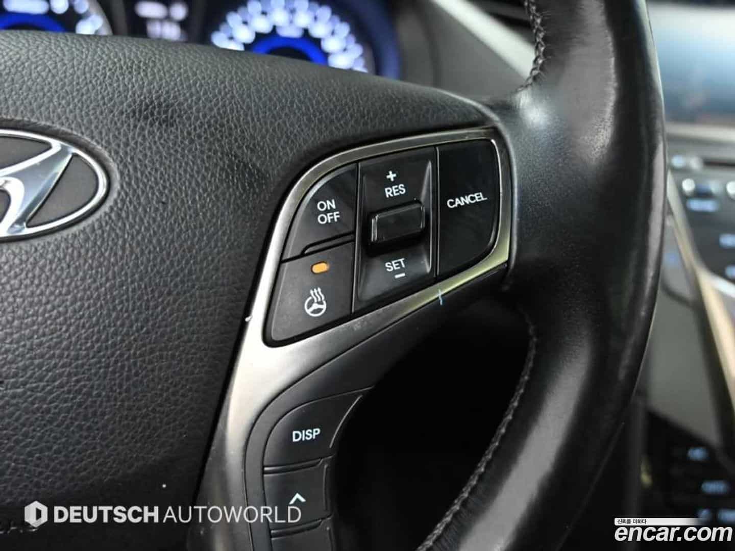 Grandeur Hyundai 2011.10-OPTION-021