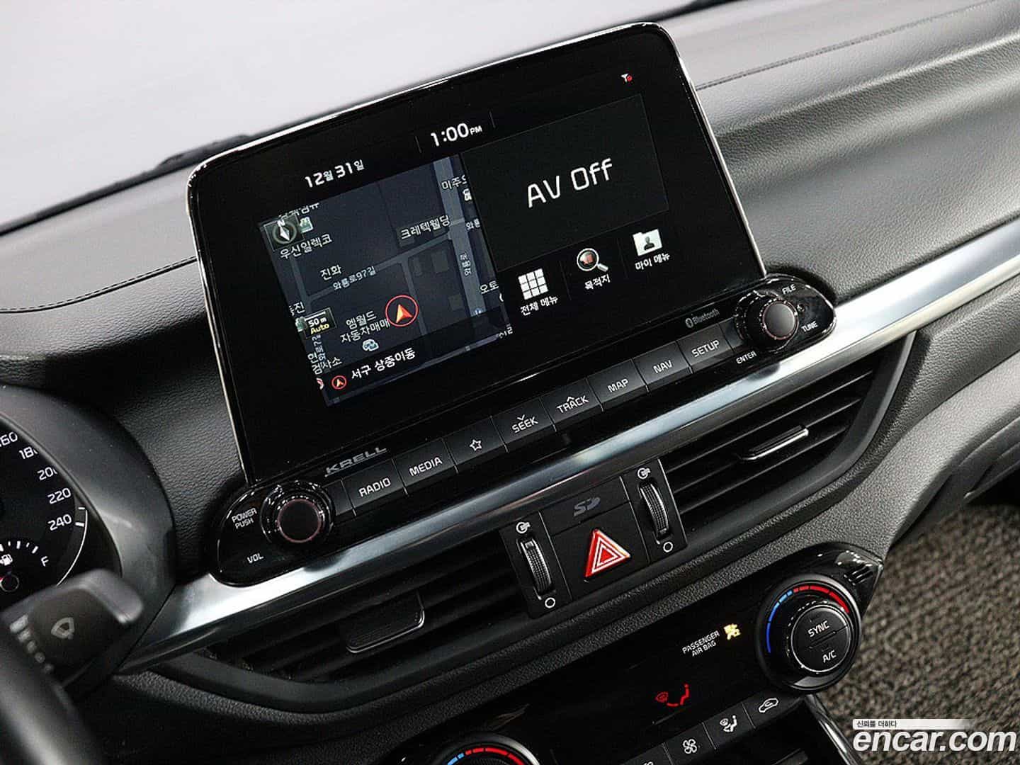 K3 Kia 2018.9-INNER-007