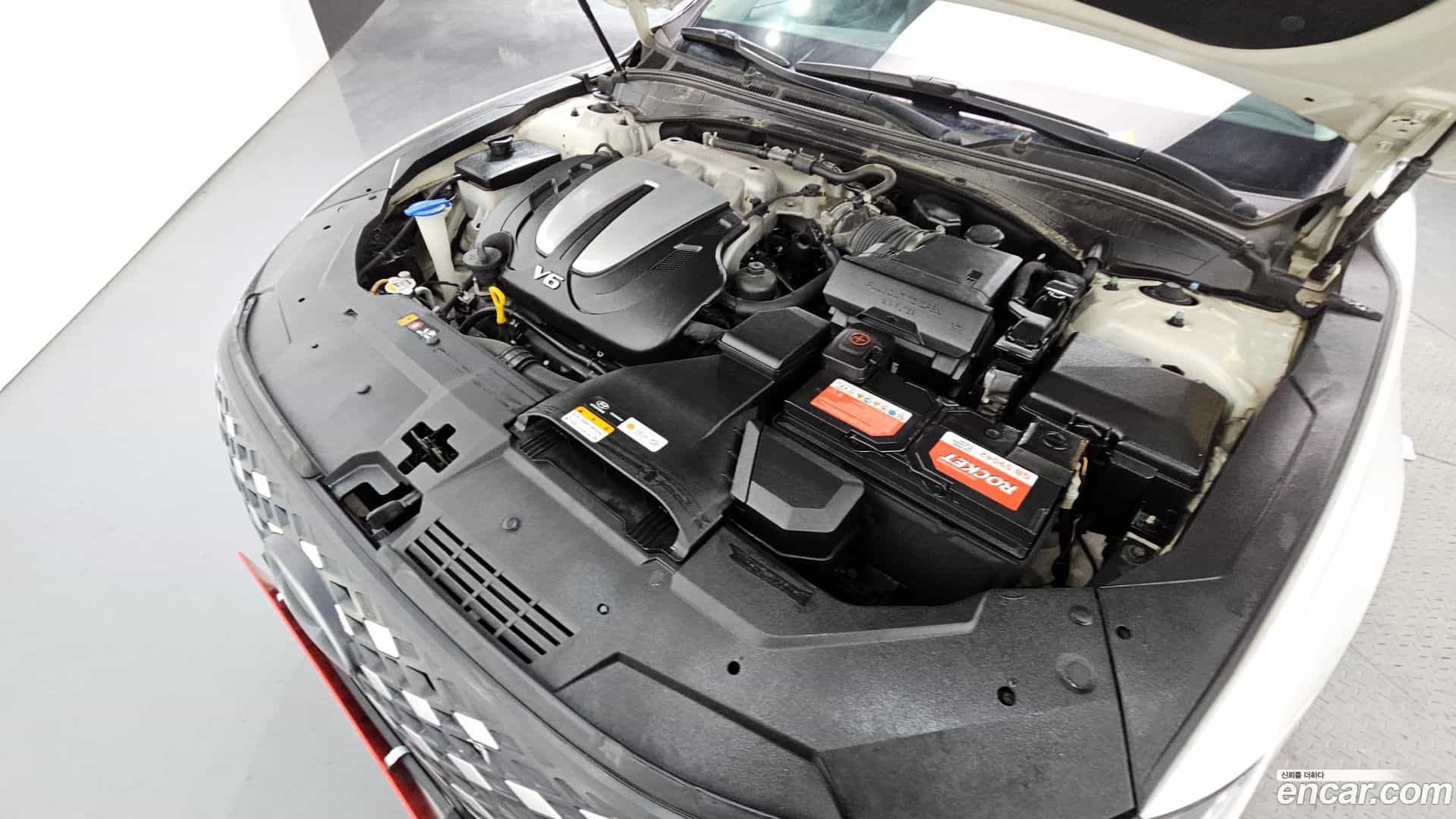 Grandeur Hyundai 2020.0-INNER-006