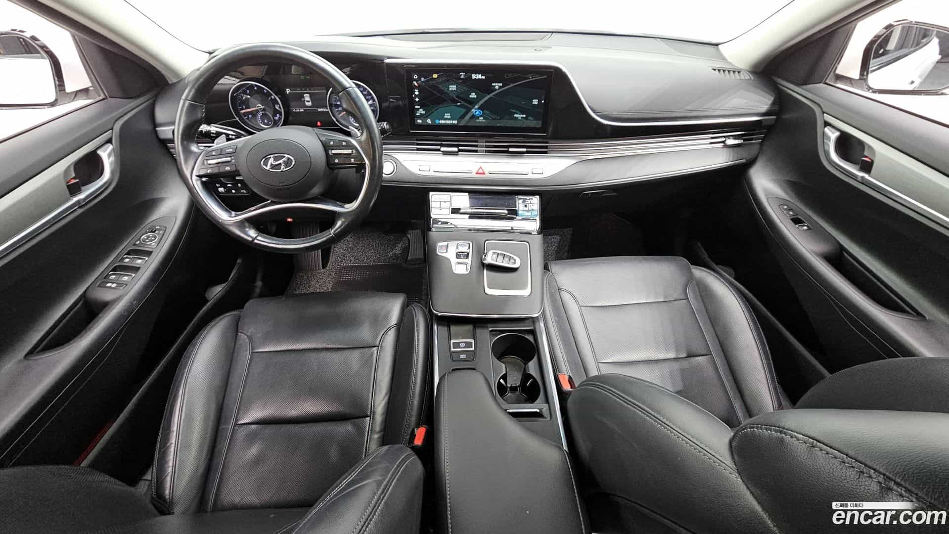 Grandeur Hyundai 2020.0-INNER-007