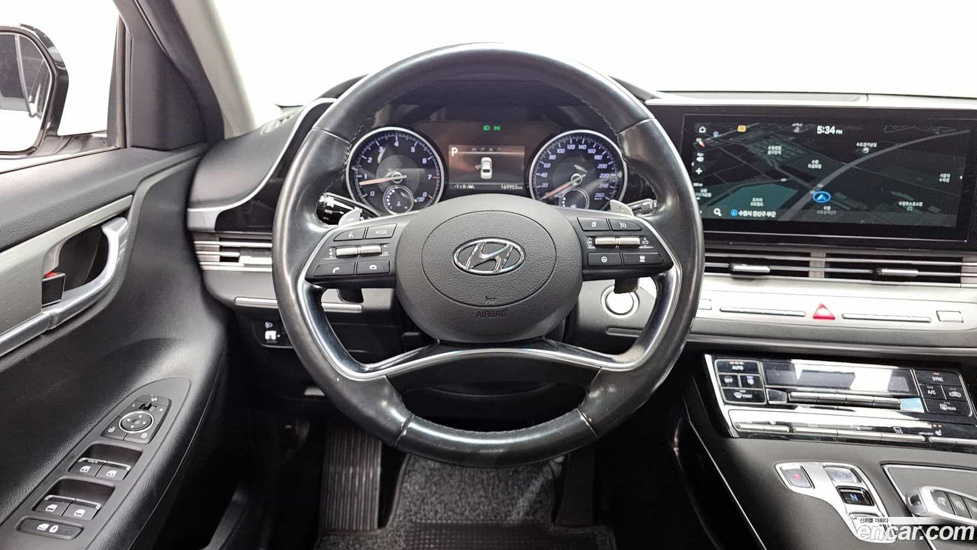 Grandeur Hyundai 2020.0-OPTION-017