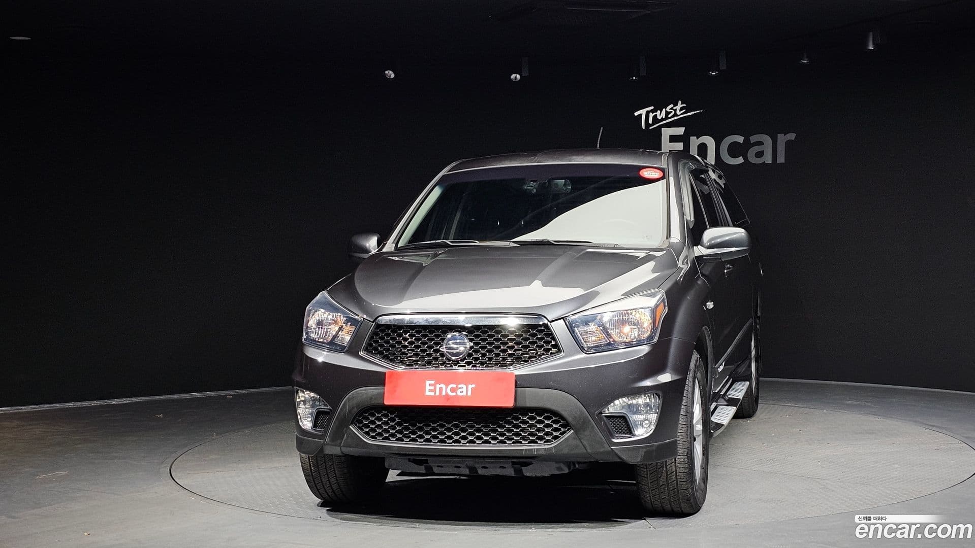 Main__Slider__Photo:KORANDO KG_Mobility_Ssangyong 2014.8-2