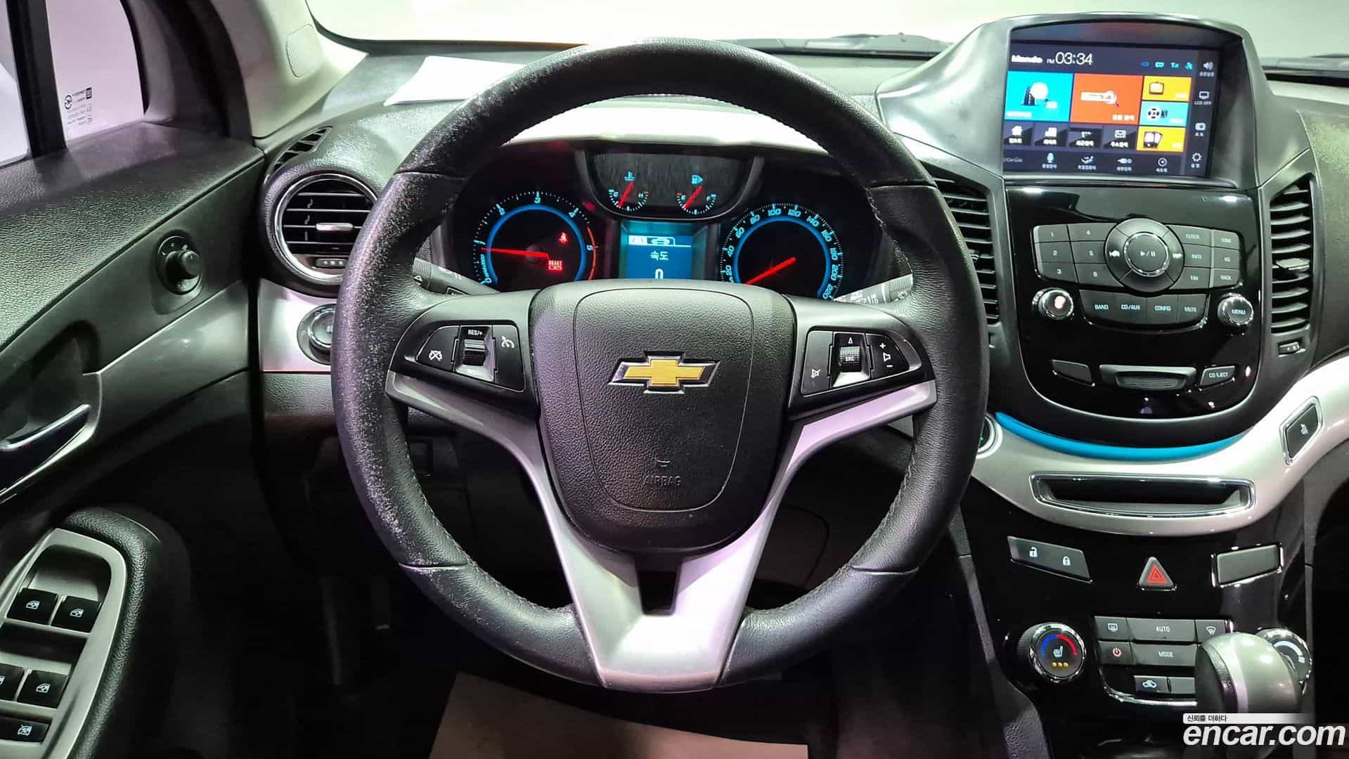 Orlando ChevroletGMDaewoo 2015.10-INNER-006