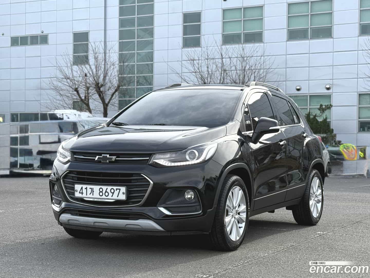 Trax ChevroletGMDaewoo 2018.0-OUTER-001