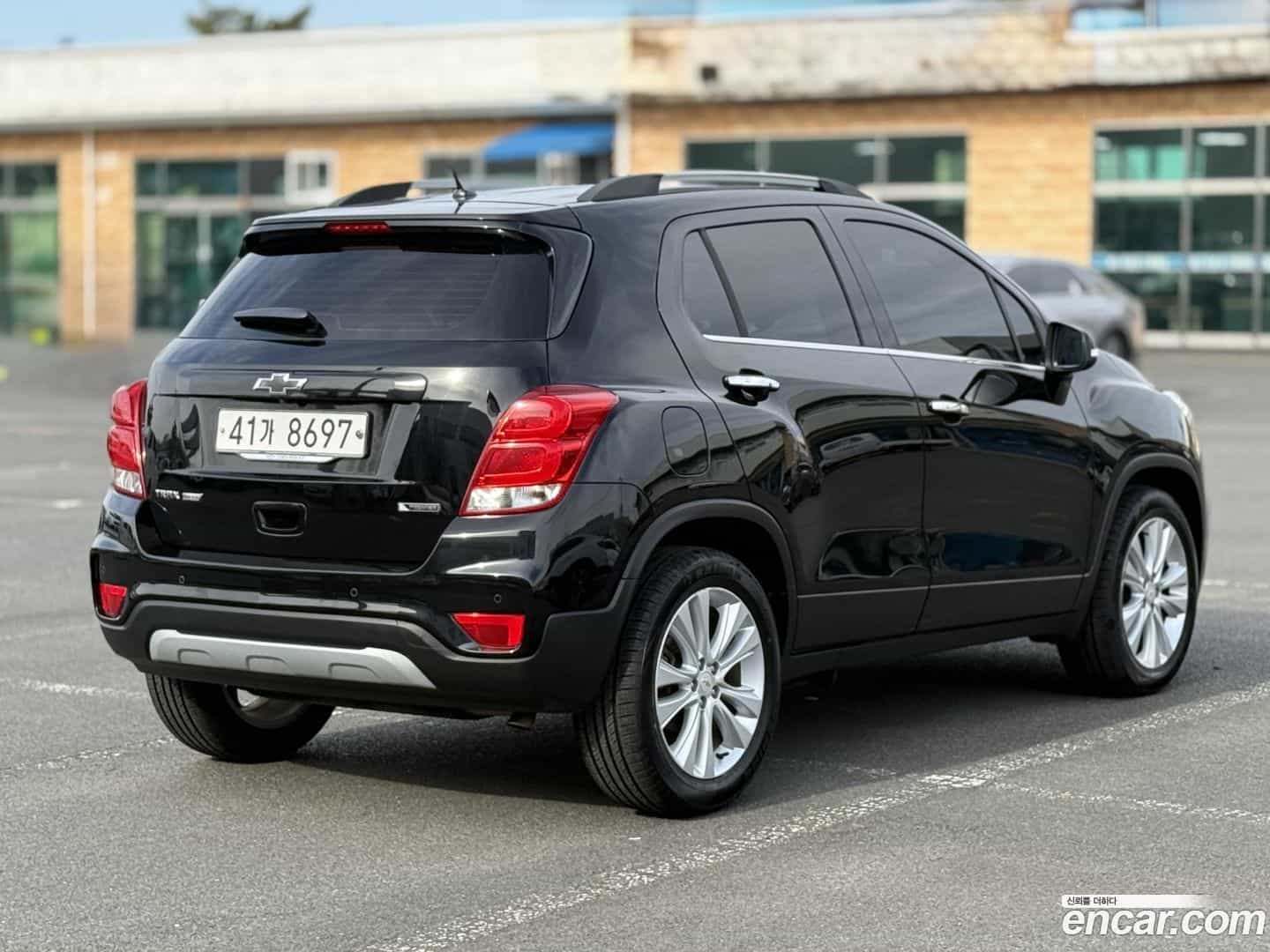 Trax ChevroletGMDaewoo 2018.0-OUTER-002