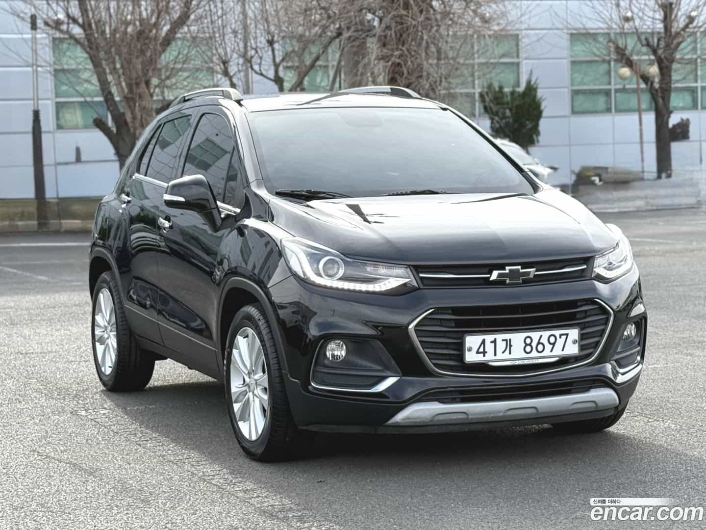 Trax ChevroletGMDaewoo 2018.0-OUTER-003