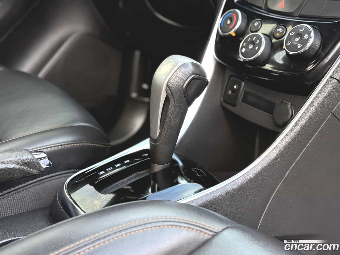 Trax ChevroletGMDaewoo 2018.0-INNER-009