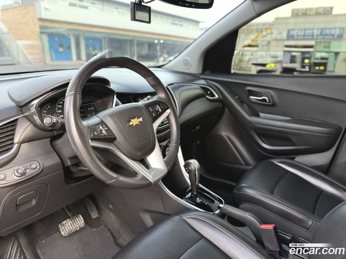 Trax ChevroletGMDaewoo 2018.0-OPTION-015