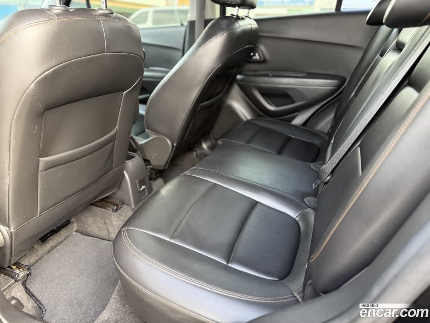 Trax ChevroletGMDaewoo 2018.0-OPTION-018