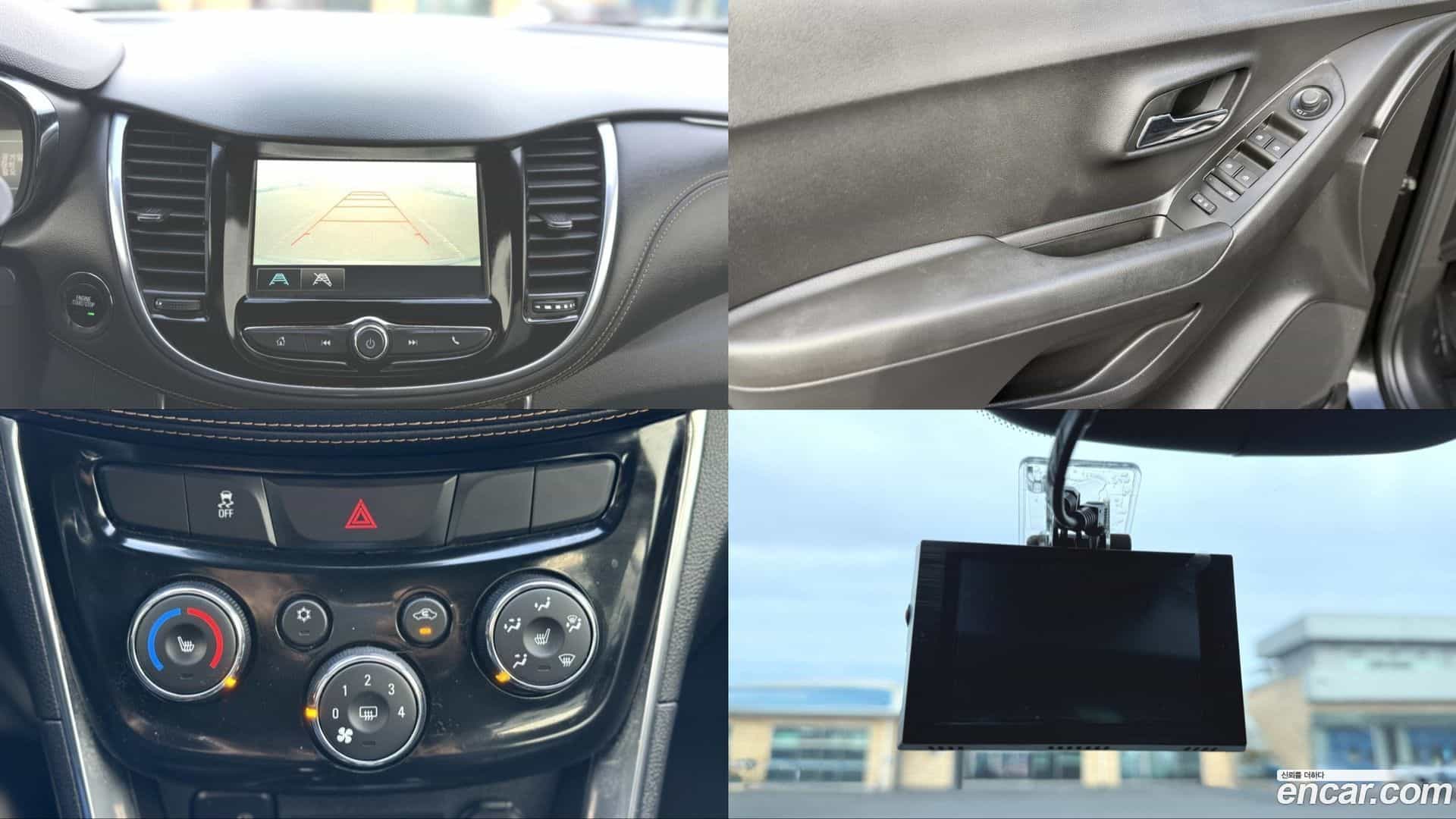 Trax ChevroletGMDaewoo 2018.0-OPTION-023