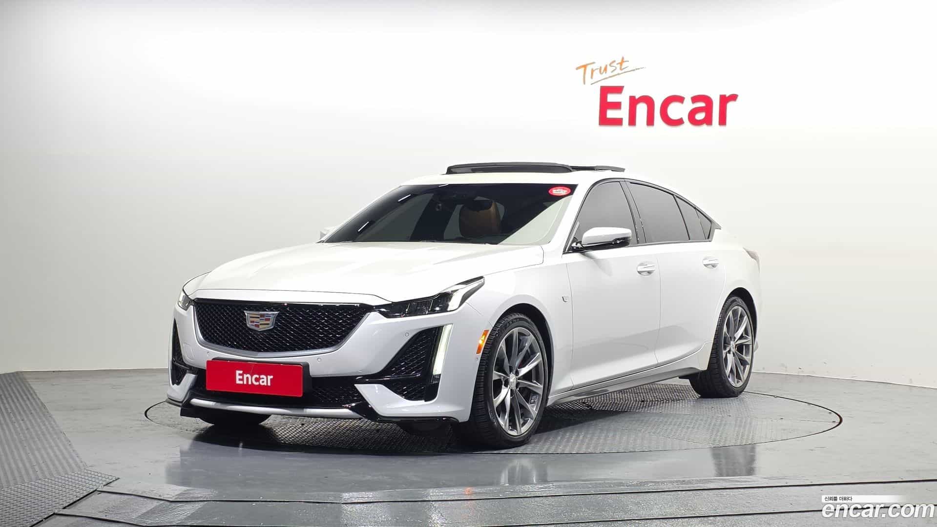 CT5 Cadillac 2020.9-OUTER-001