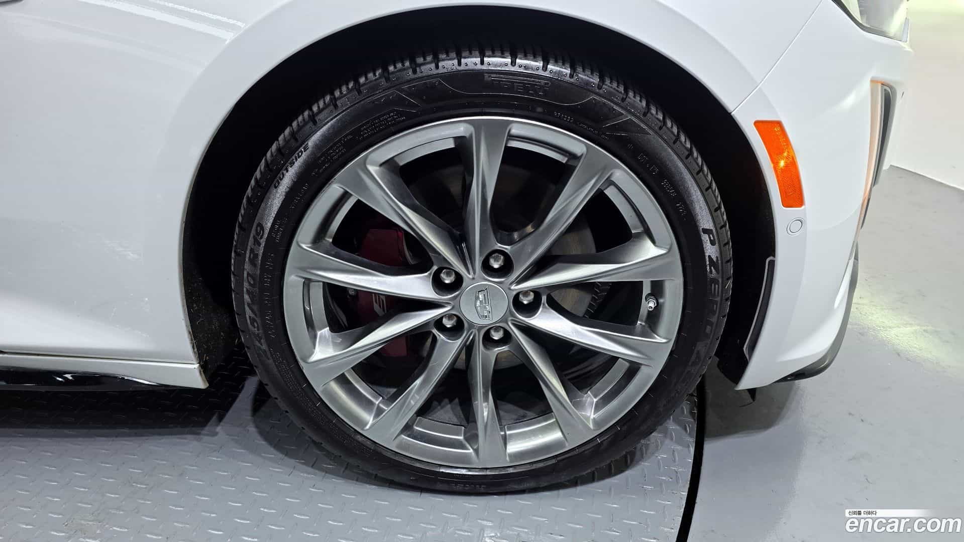 CT5 Cadillac 2020.9-OUTER-005