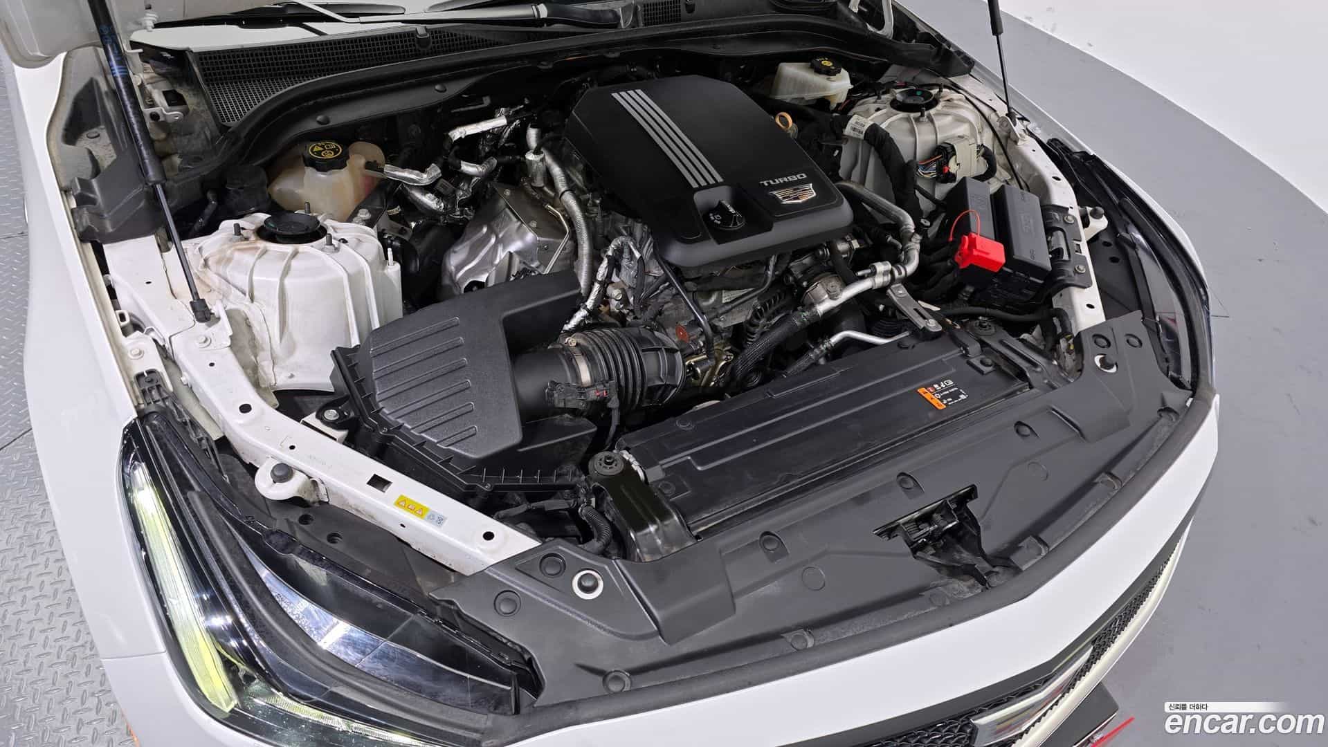 CT5 Cadillac 2020.9-INNER-006