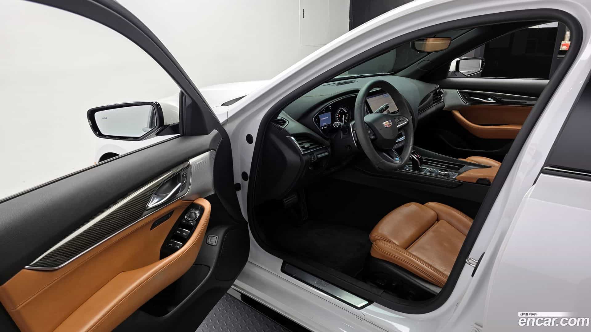 CT5 Cadillac 2020.9-OPTION-015