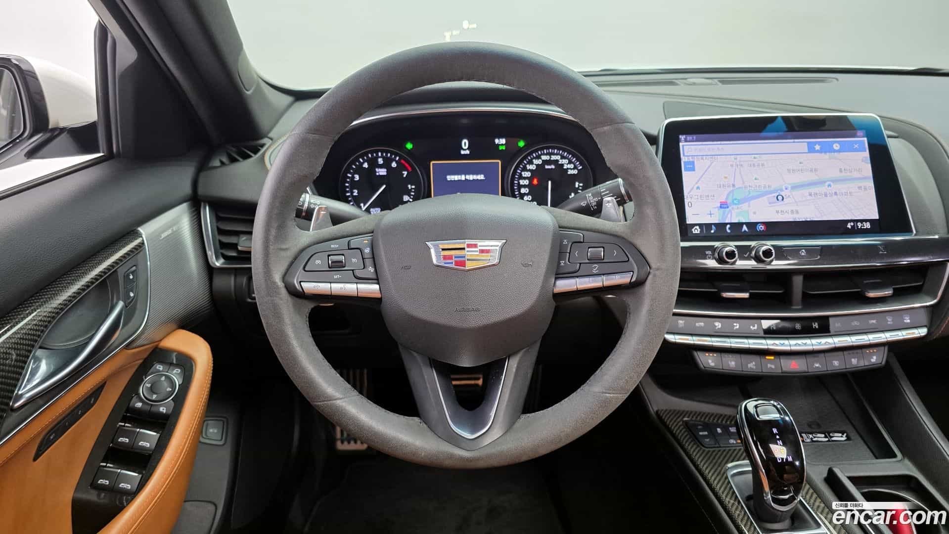 CT5 Cadillac 2020.9-OPTION-017