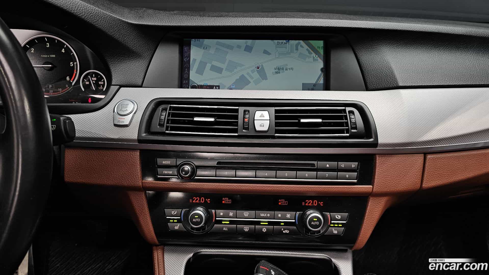 5-Series BMW 2012.11-OPTION-018