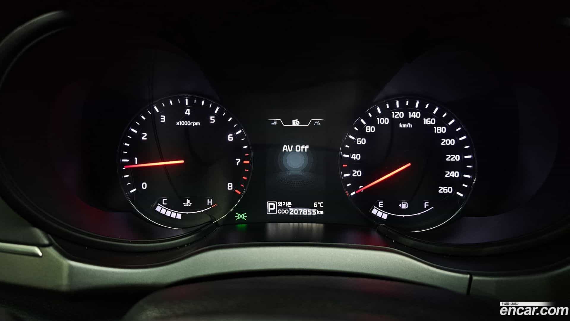 K9 Kia 2013.7-INNER-008