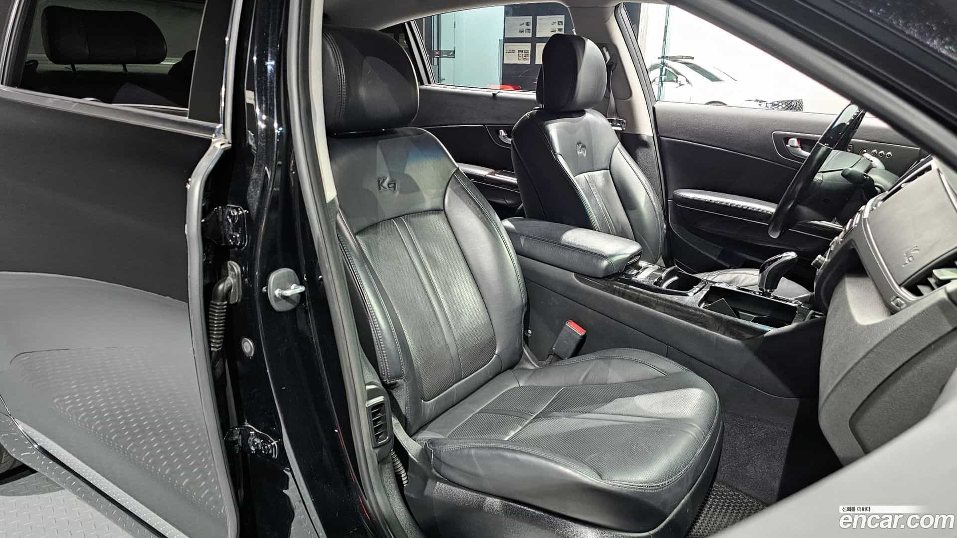 K9 Kia 2013.7-INNER-010