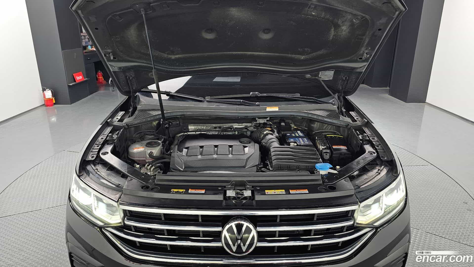 Tiguan Volkswagen 2021.7-INNER-006