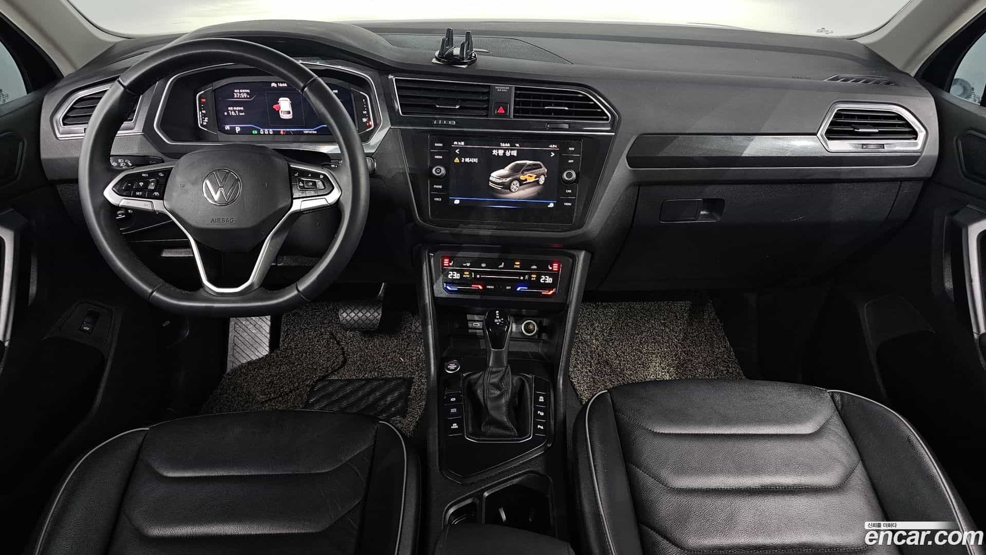 Tiguan Volkswagen 2021.7-INNER-007
