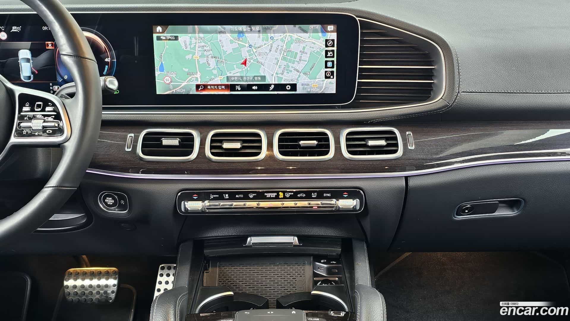 GLE-Class Mercedes-Benz 2021.1-OPTION-018