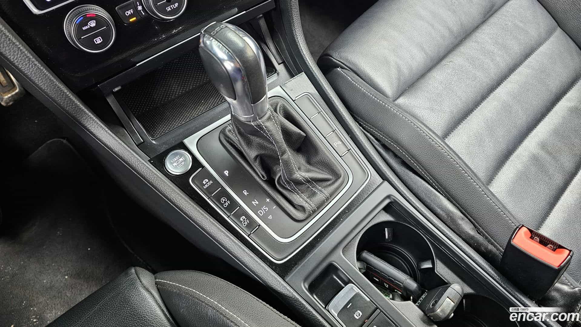 Golf Volkswagen 2014.5-INNER-009