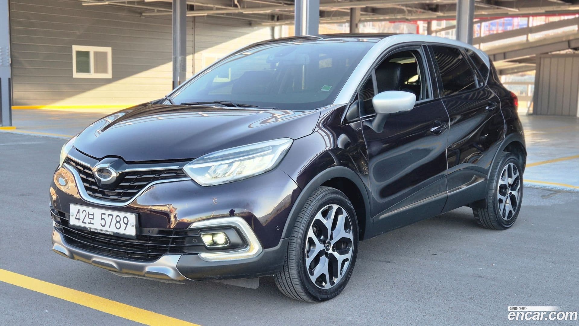 Main__Slider__Photo:QM3 Renault-KoreaSamsung 2017.7-1