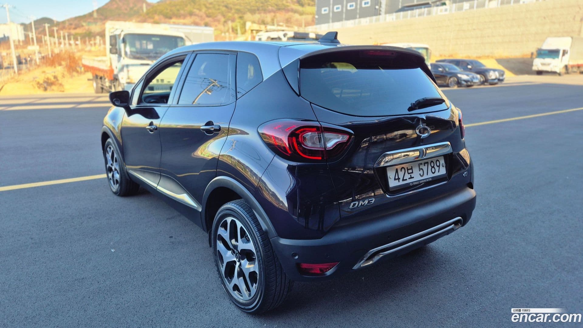 Main__Slider__Photo:QM3 Renault-KoreaSamsung 2017.7-3