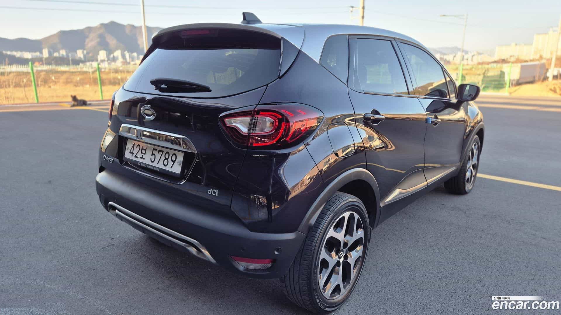 QM3 Renault-KoreaSamsung 2017.7-INNER-006