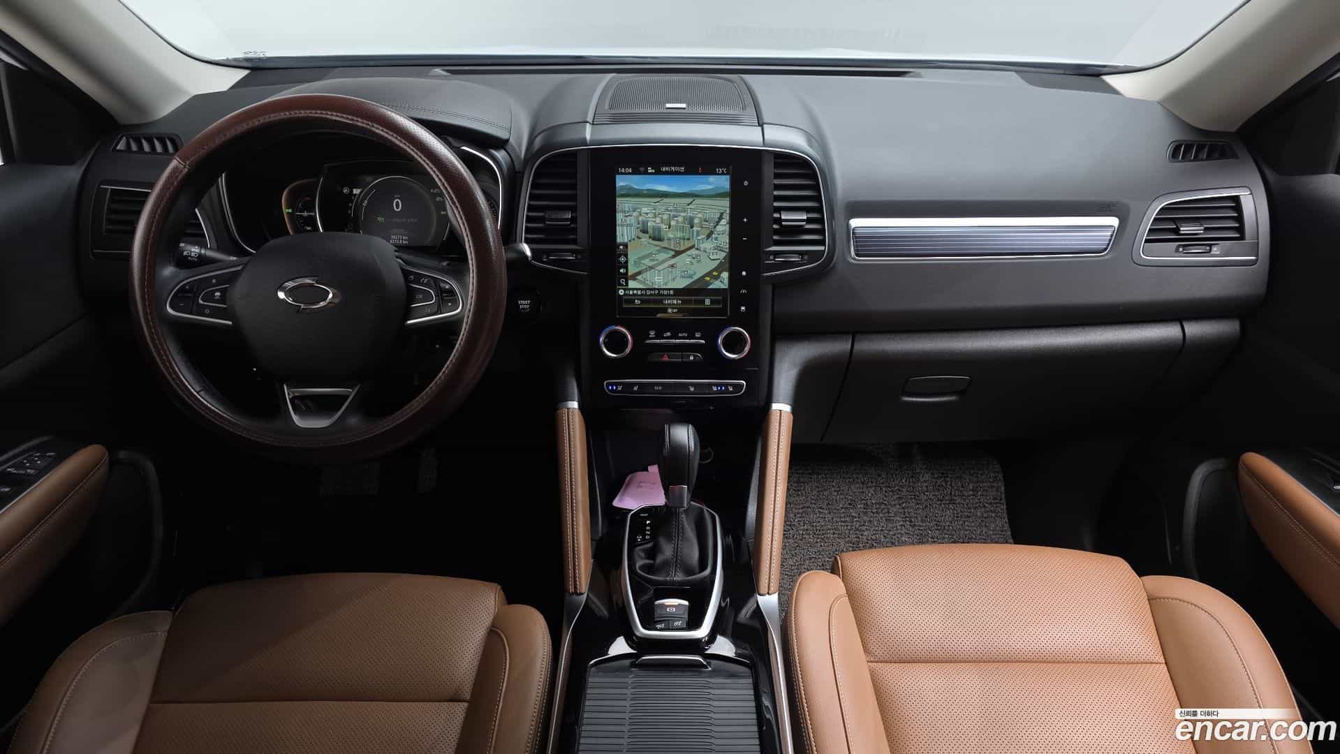 QM6 Renault-KoreaSamsung 2022.0-INNER-007